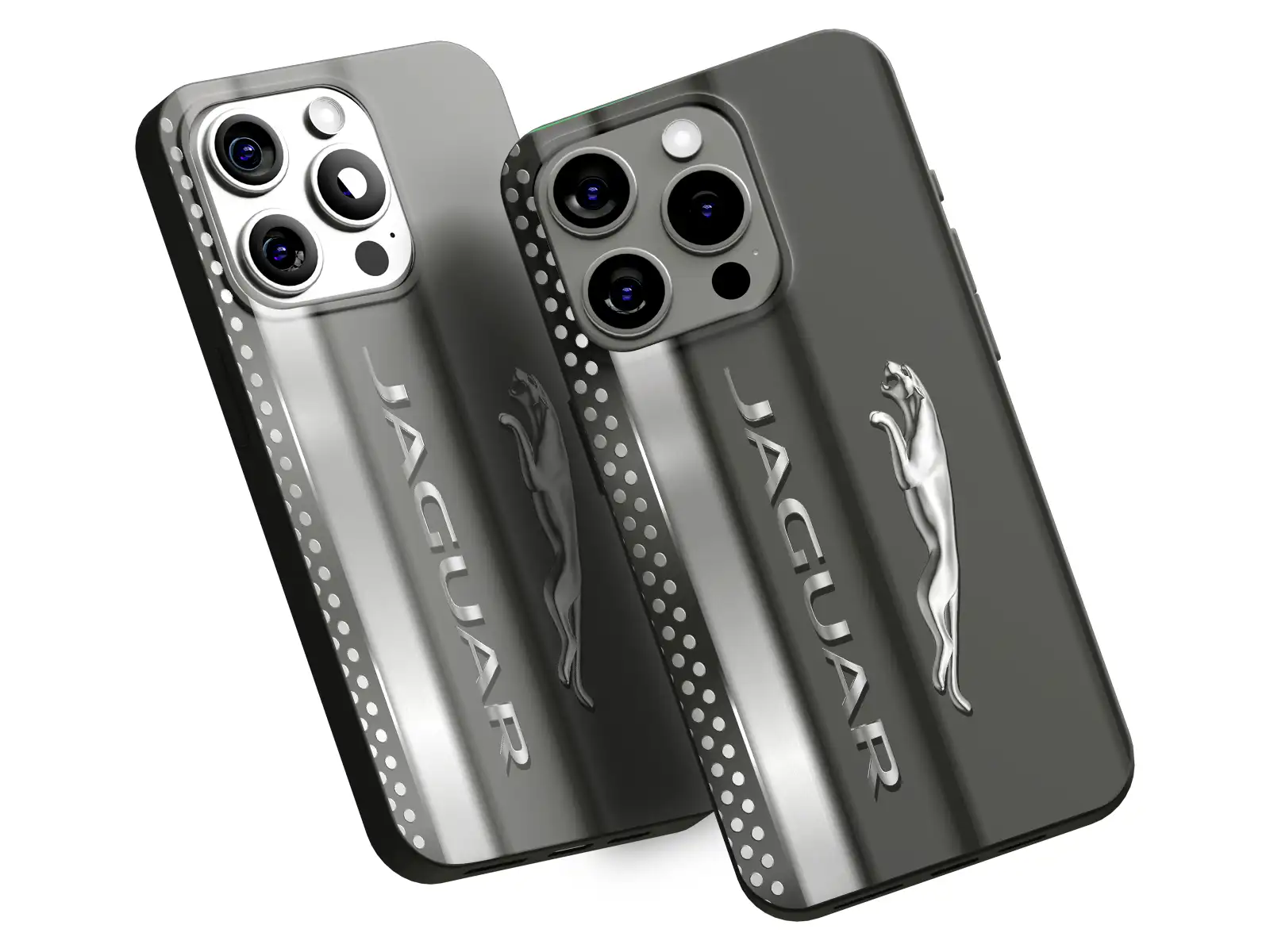 Jaguar Coques Silicone Smartphone Édition Max Limitée